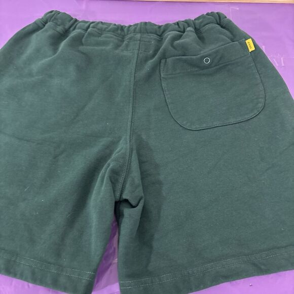 Golf Wang Forest Green Sweatshorts Men’s Small - Picture 10 of 10